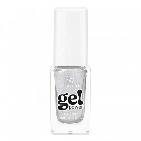 Лак т.м. Golden Rose GEL POWER GEL-LIKE Nail Lacquer (066)