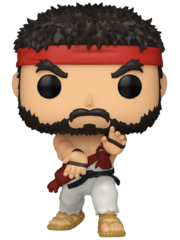 Фигурка Funko POP! Games Street Fighter Ryu