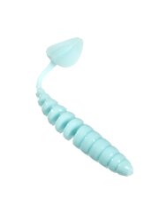 Приманка ZUB-SHAD 50мм(2")-10шт, (цвет 502) голубой