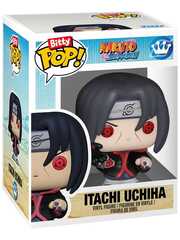 Funko Bitty POP! Naruto Shippuden (Sasuke & Itachi) (Exc) 2PK