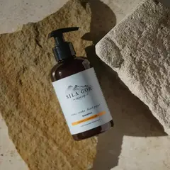 Краснополянская косметика Шампунь Sila Gor №1 Citrus, Tonka, Black Pepper, 300 мл