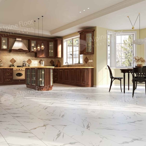 Виниловая плитка Alpine Floor - Изящный камень (Light Stone) Делмар (ECO-15-19)