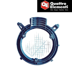 Кронштейн QUATTRO ELEMENTI DV-370-50 кожуха крыльчатки (770-278-075)
