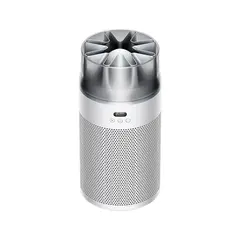 Очиститель воздуха Dyson HushJet Purifier Compact HJ10, White / Silver