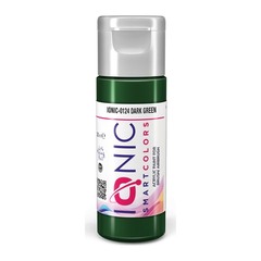 Краска Dark Green — Ionic Smart Colors, 20 мл, IONIC-0124