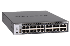 Управляемый 10GbE коммутатор Netgear M4300 24 порта для NetworkHD WyreStorm M4300-XSM4324CS-24X