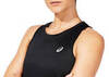 Asics Core Tank майка для бега женская черная - 4