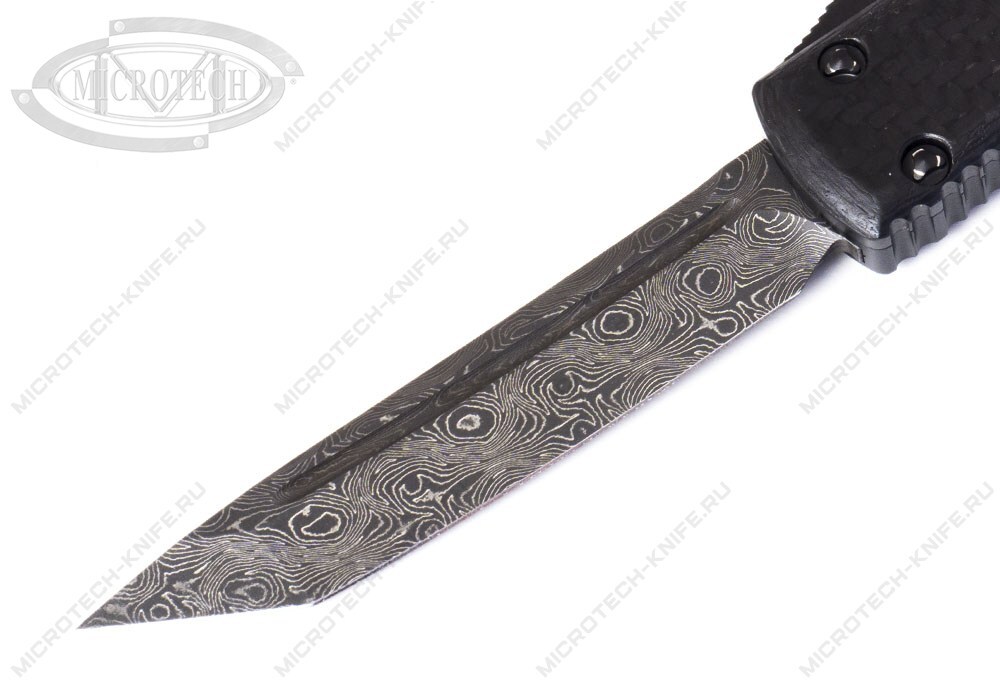 Нож Microtech Ultratech 123-16CFS Signature