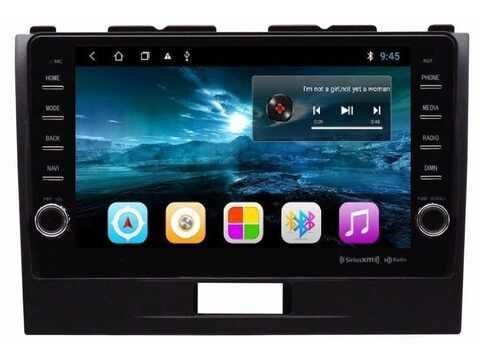 Магнитола Suzuki Wagon R (2008-2012) Android 11 2/32GB IPS AHD модель SUK-054T3