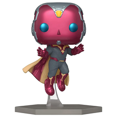 Funko POP! Marvel. Captain America Civil War: Vision (Exc) (1143)