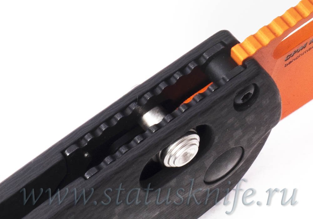 Нож Benchmade Taggedout 15535OR-01 MagnaCut