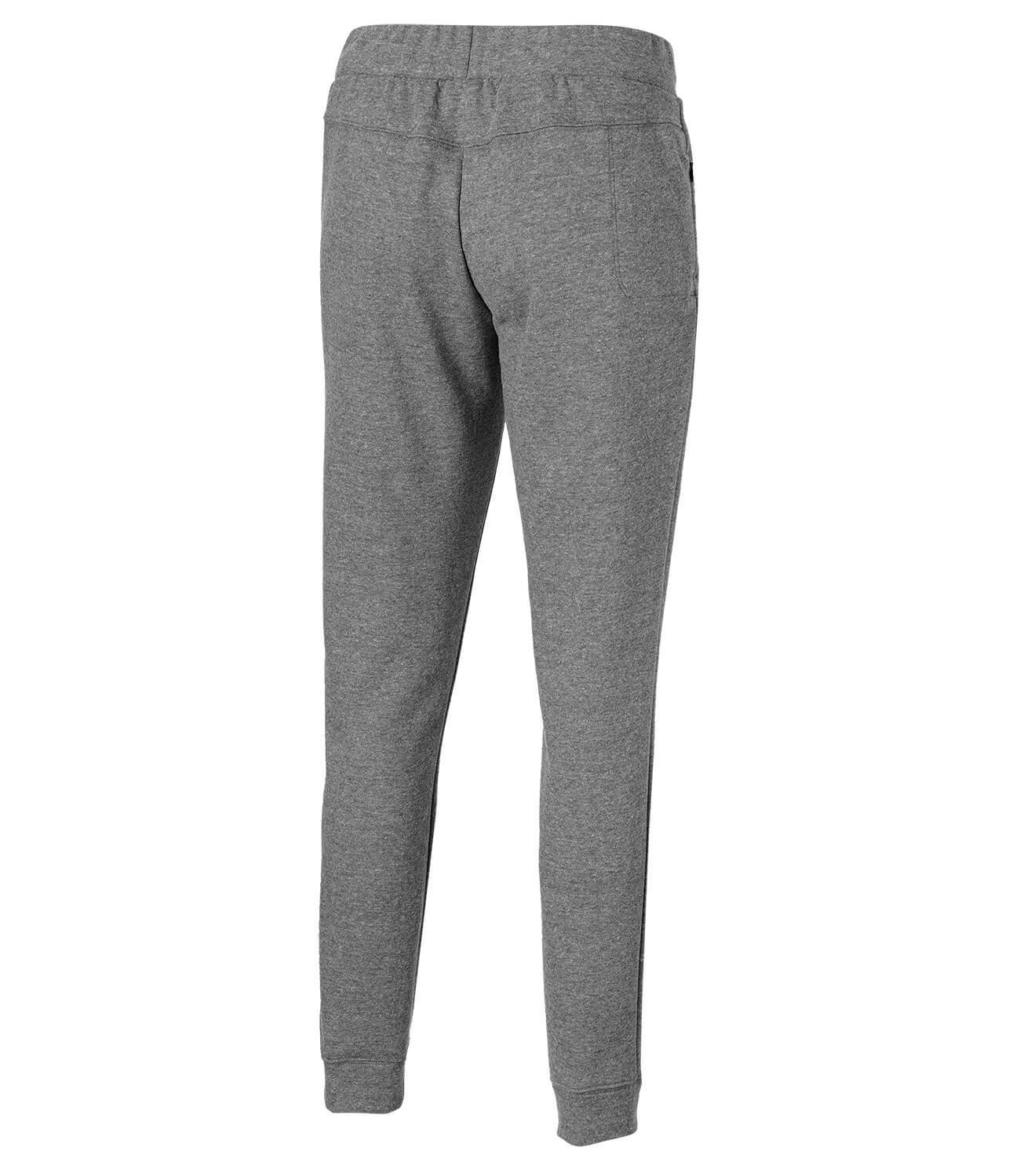 Asics Knit Pant Женские спортивные штаны серые - 2