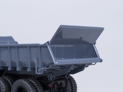 YaAZ-210E dump gray Start Scale Models (SSM) 1:43
