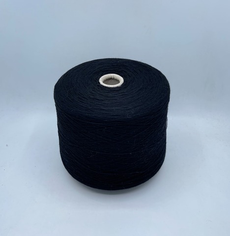 Millefili (пр.Италия),art-Alter-eco 2/26 1300м / 100 гр. 97%Кашемир(переработанный) 3%Шерсть(переработанная), цвет-Черный ,арт-29735
