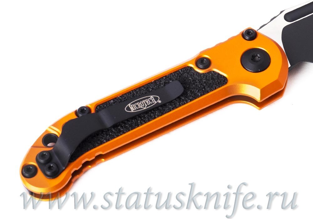 Нож Microtech LUDT 1136-1OR Gen III Tanto Orange