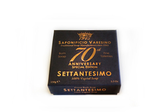 Мыло Для лица и тела Saponificio Varesino 70th Anniversary 150 гр