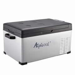 Компрессорный автохолодильник Alpicool C25 (12V/24V/220V, 25л)