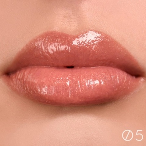 Paradiso Блеск для губ с влажным финишем тон 05 Don’t Stop Relouis — фото 3