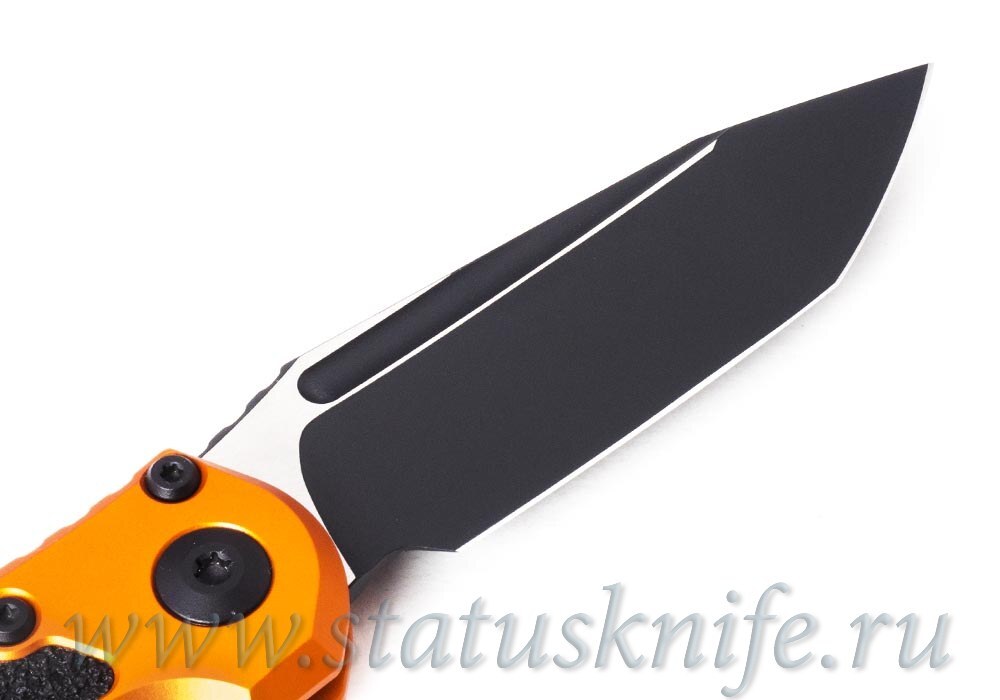 Нож Microtech LUDT 1136-1OR Gen III Tanto Orange