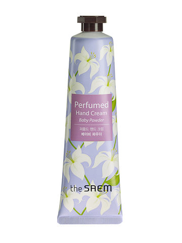 Perfumed Hand Cream Baby Powder- 30мл