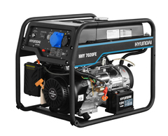 Кожух для бензинового генератора HYUNDAI HHY 7020FE
