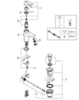 GROHE BauFlow 23751000 Смеситель для раковины