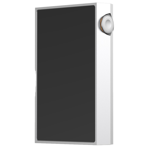 Shanling M5 Ultra silver, портативный аудиоплеер