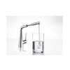 Hansgrohe Metris M71 14821800 Смеситель для кухни с выдвижным изливом и лейкой