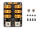 Плата распределения питания Holybro 300A - Top Entry (PDB), (распаяны XT90 6 шт, XT30 2 шт)
