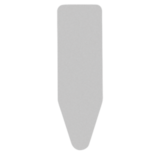 Чехол "PerfectFit" 124х45см (С), 2 мм поролона, Металлизированный, артикул 136702, производитель - Brabantia