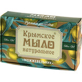 Банное мыло натуральное Можжевельник - 4