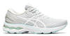 Asics Gel Kayano 27 беговые кроссовки женские белые - 1