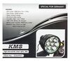 Велосипедная фара LED, 8200 люмен