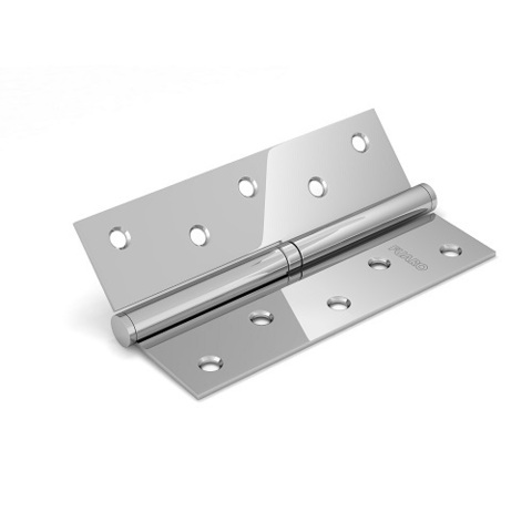 Петля дверная съемная FUARO 413/BL 125х75х2,5 CP L хром левая /23987/ (1 шт)