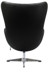 Кресло EGG CHAIR чёрный