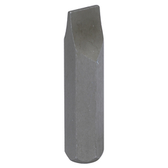 KING TONY (183608S) Вставка (бита) торцевая 5/16", L = 36 мм, Slotted, SL8.0 х 1.2 мм