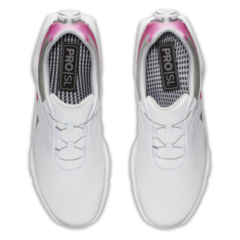 Ботинки для гольфа женские FootJoy PRO SL BOA