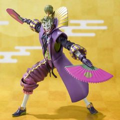 Фигурка S.H. Figuarts Batman Ninja Joker Demon King of the Sixth Heaven
