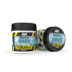 Гель для моделирования AK Interactive Water Gel Effects 100ml