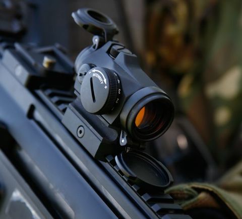 КОЛЛИМАТОРНЫЙ ПРИЦЕЛ AIMPOINT MICRO T-2 WEAVER