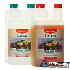 CANNA COCO A+B 1л