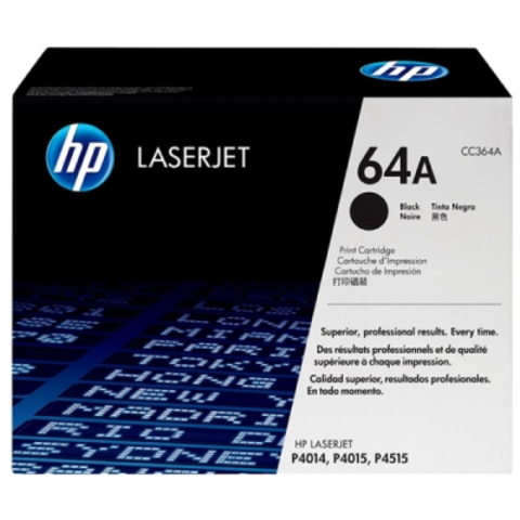 HP CC364A №64A