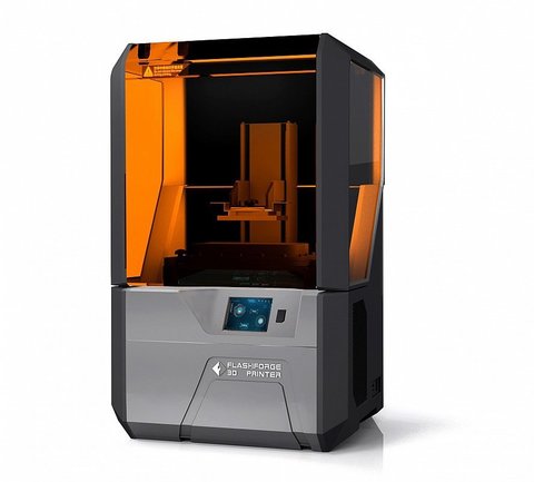 Flashforge Hunter + Uniz 3.2 л + Wanhao Boxman-1