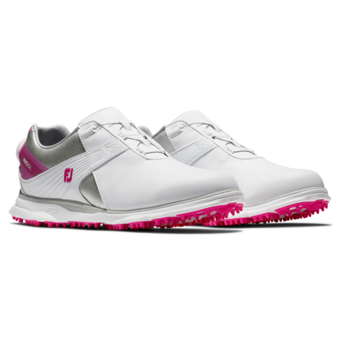 Ботинки для гольфа женские FootJoy PRO SL BOA