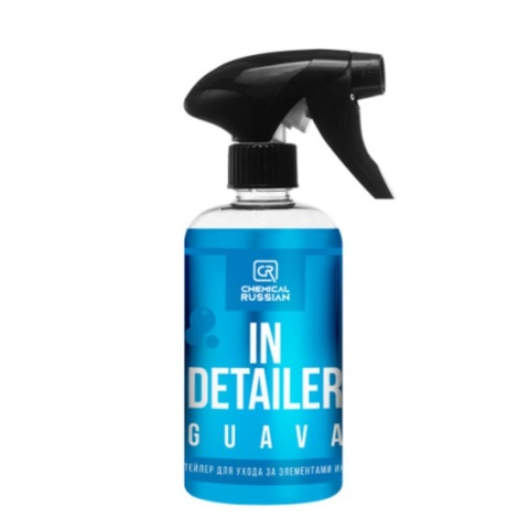 Chemical Russian IN Detailer GUAVA - Детейлер интерьера, 500 мл