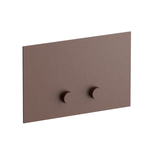 Fantini 91 P9 W216 Кнопка смыва, Matt Copper PVD