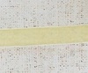 Лента бархатная, ш. 2,5 см, айвори
