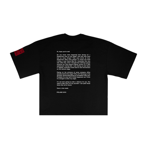 POLAND T-SHIRT