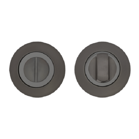 Ручка поворотная VETTORE BK 0705 GR графит