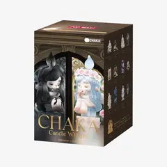 Случайная фигурка POP MART: CHAKA Candle Whisper